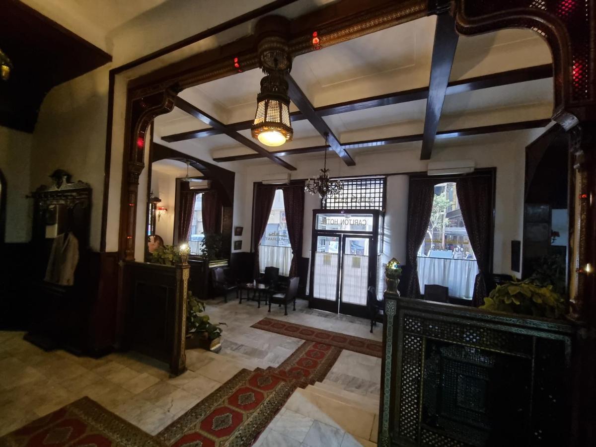 Carlton Downtown Cairo Exterior foto