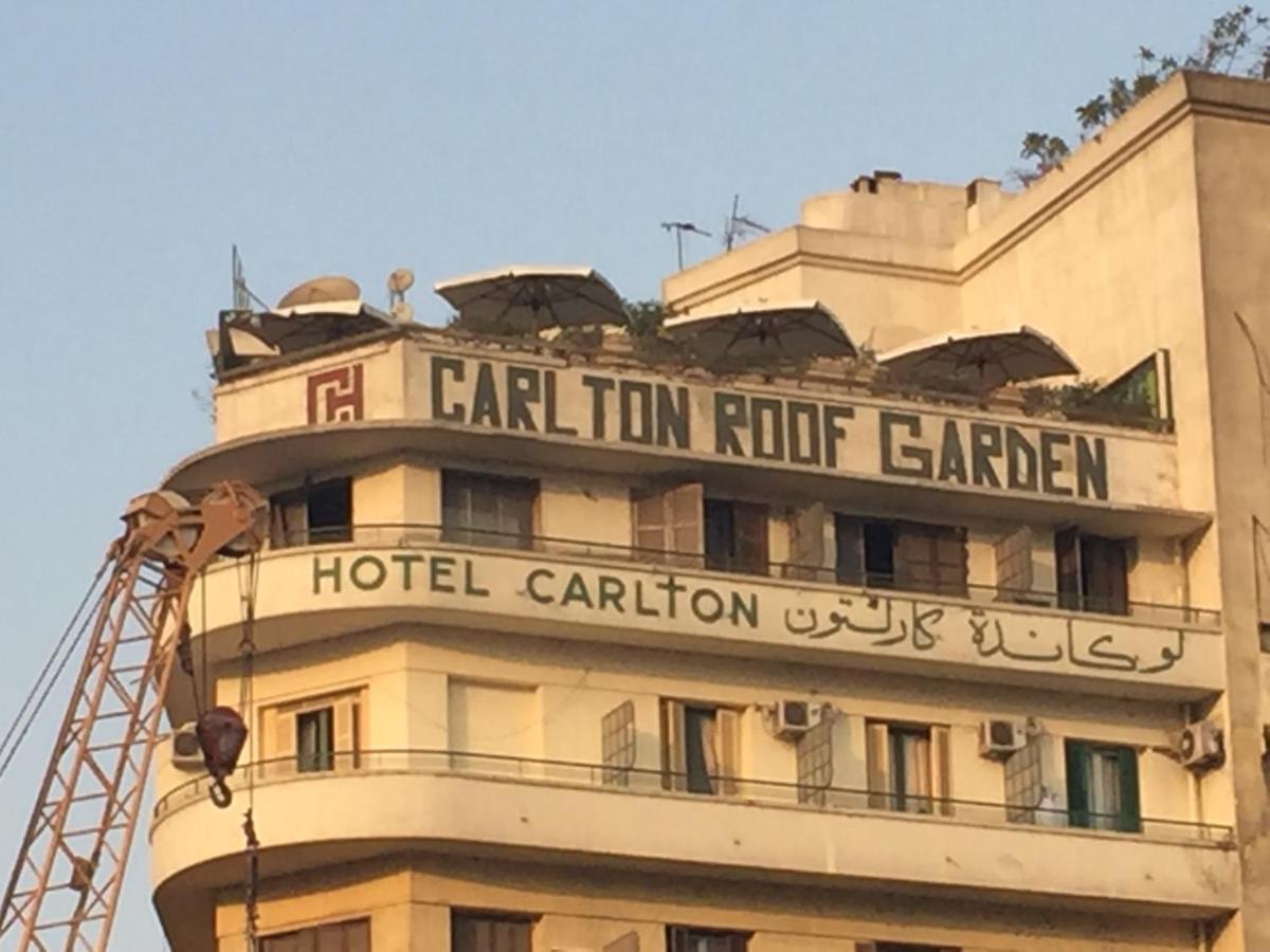 Carlton Downtown Cairo Exterior foto