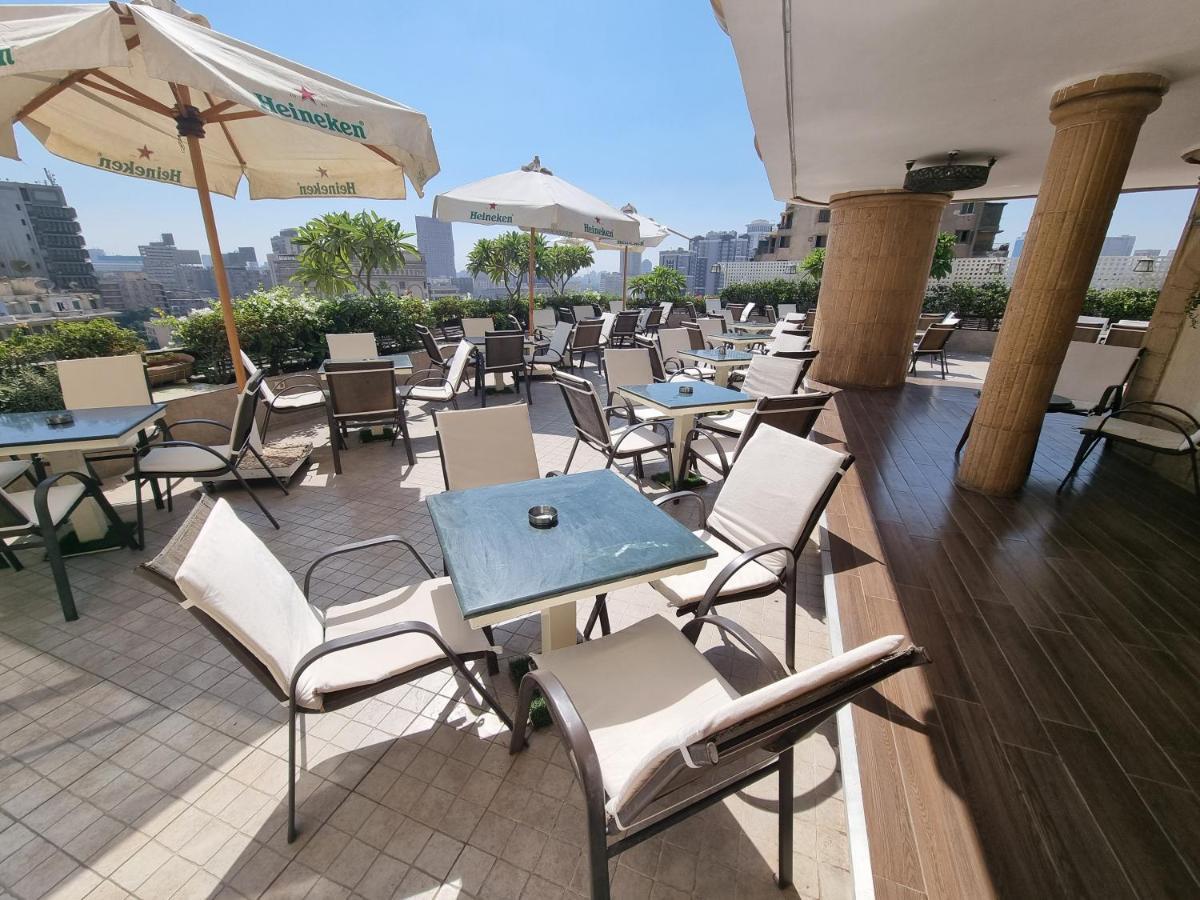 Carlton Downtown Cairo Exterior foto