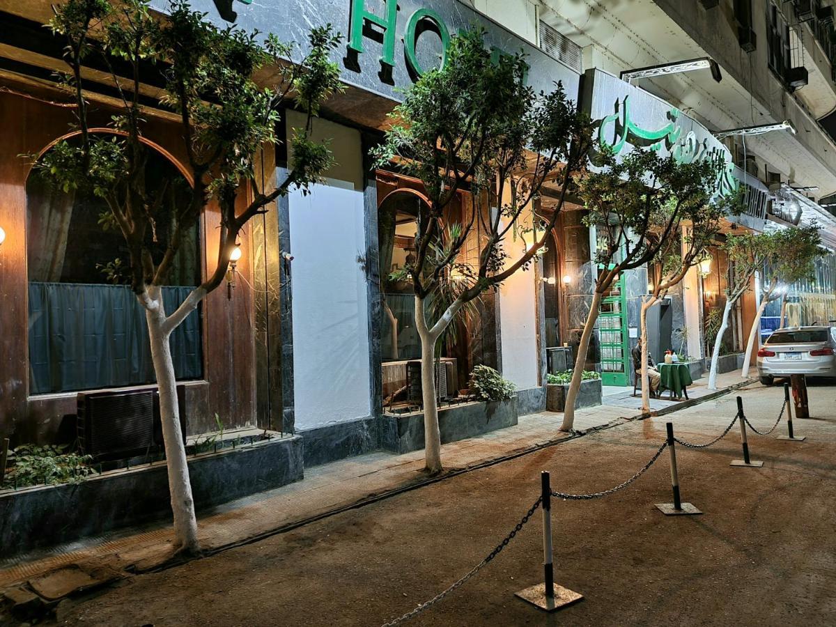 Carlton Downtown Cairo Exterior foto