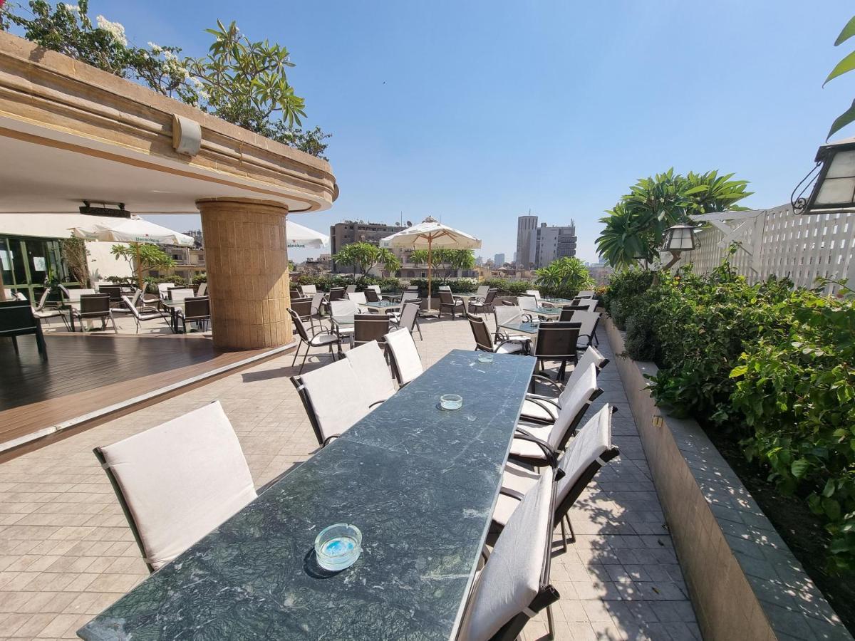 Carlton Downtown Cairo Exterior foto