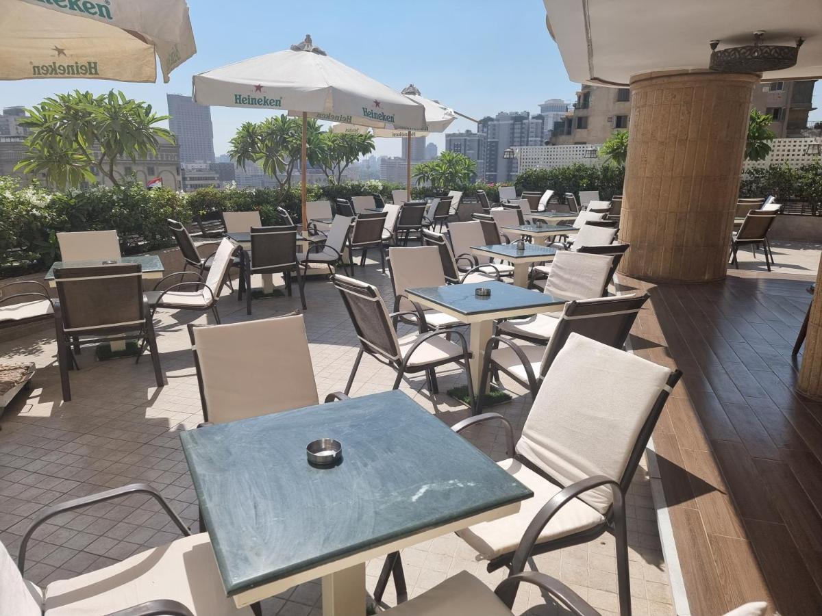 Carlton Downtown Cairo Exterior foto