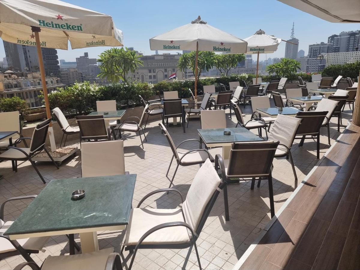 Carlton Downtown Cairo Exterior foto